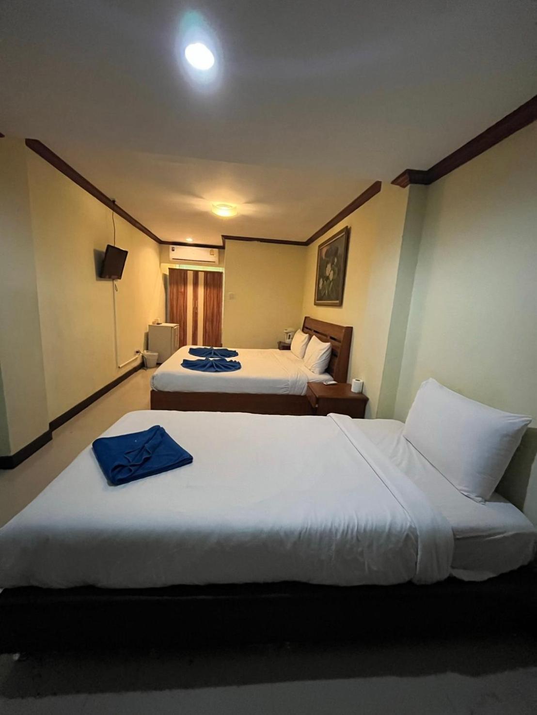 فندق Blueskyhouse Patong المظهر الخارجي الصورة