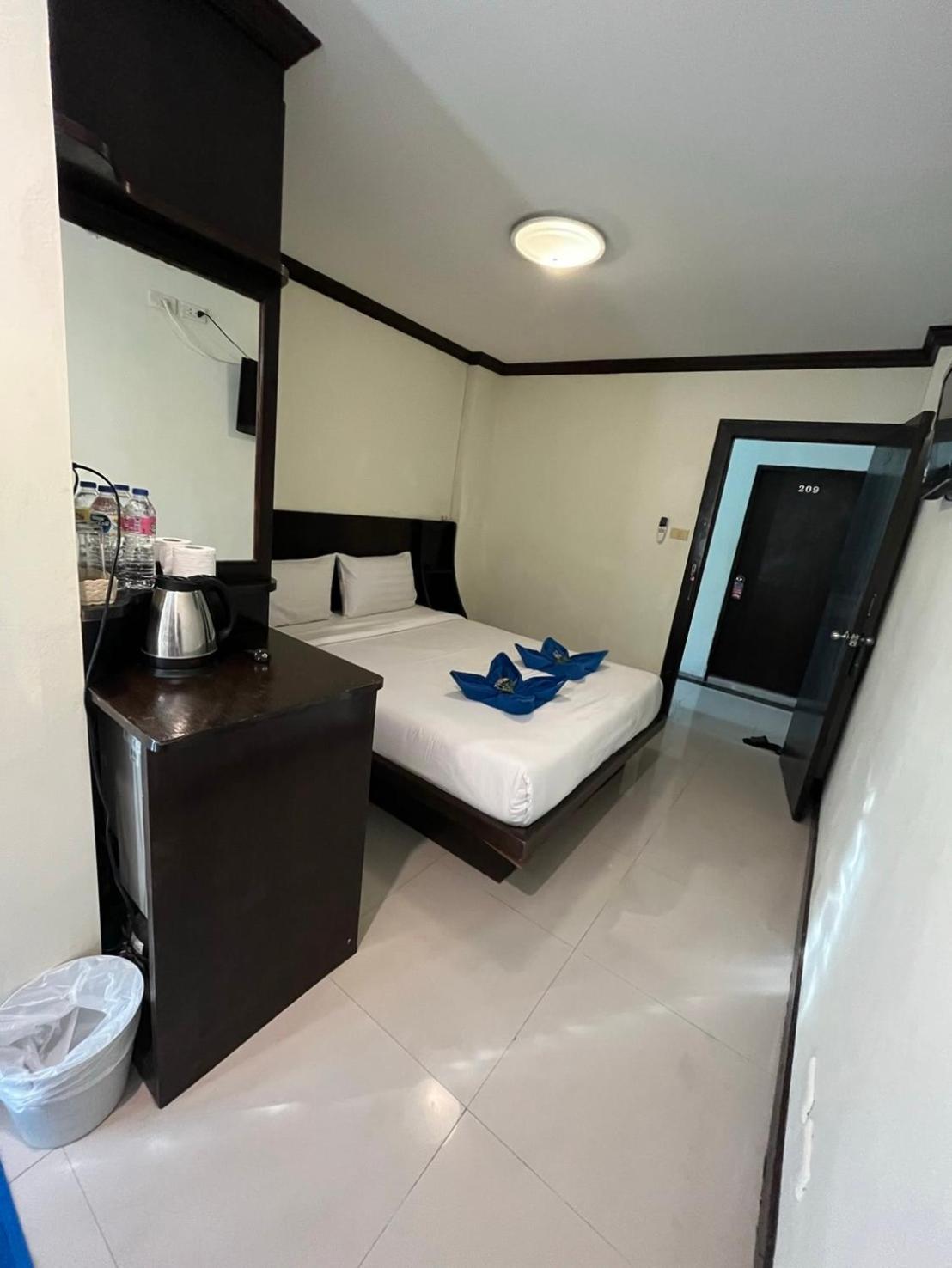فندق Blueskyhouse Patong المظهر الخارجي الصورة