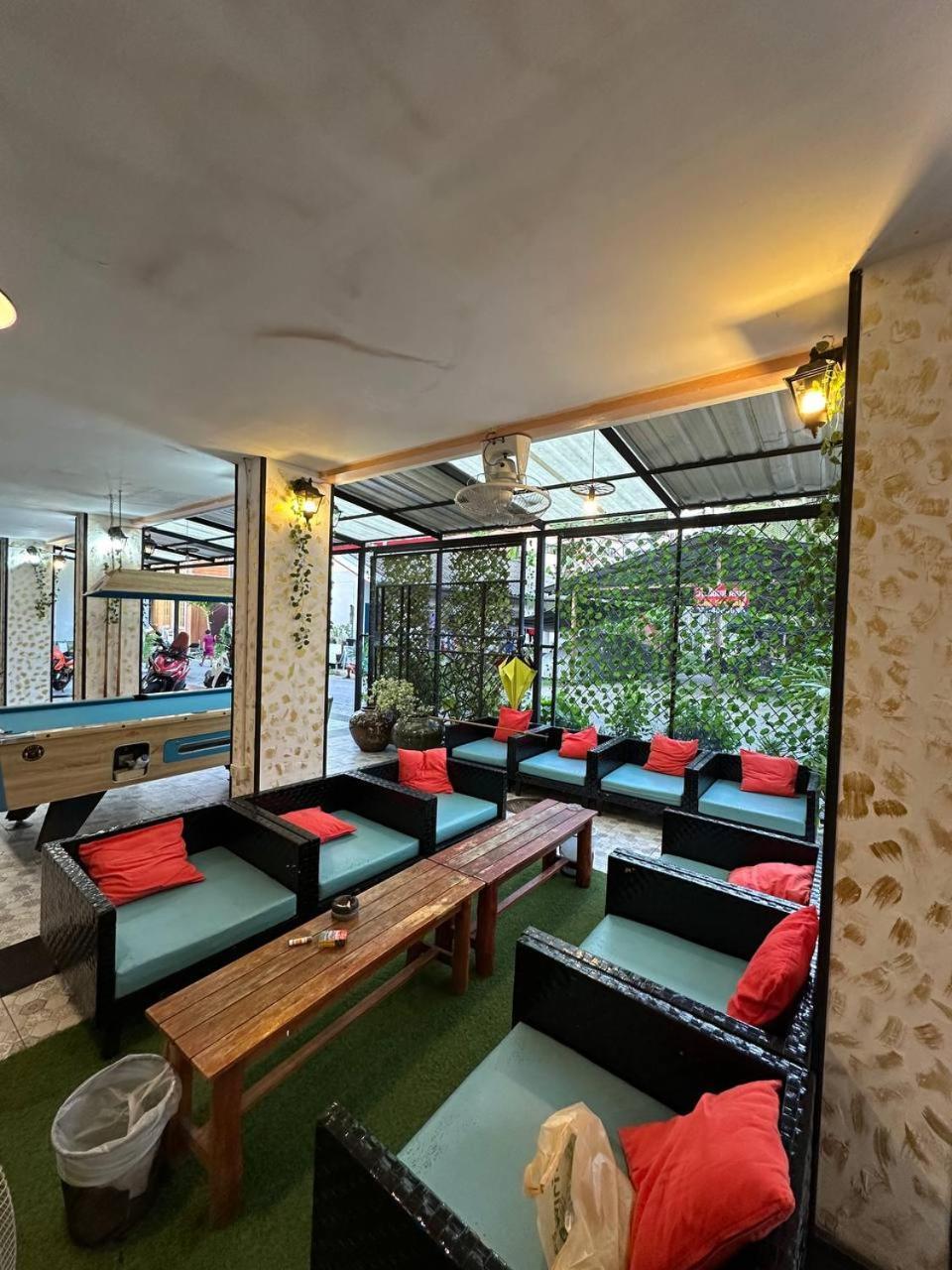 فندق Blueskyhouse Patong المظهر الخارجي الصورة