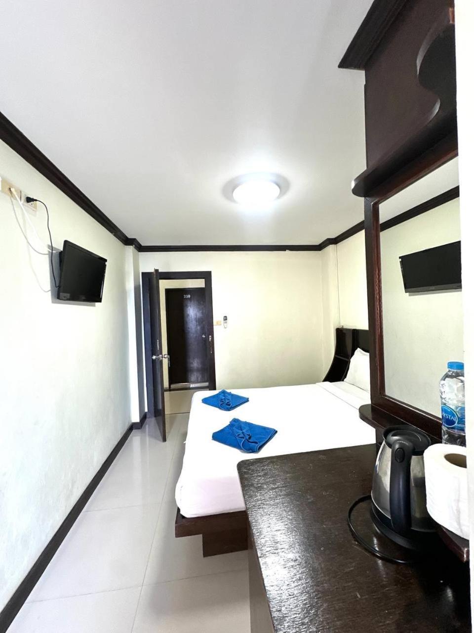 فندق Blueskyhouse Patong المظهر الخارجي الصورة