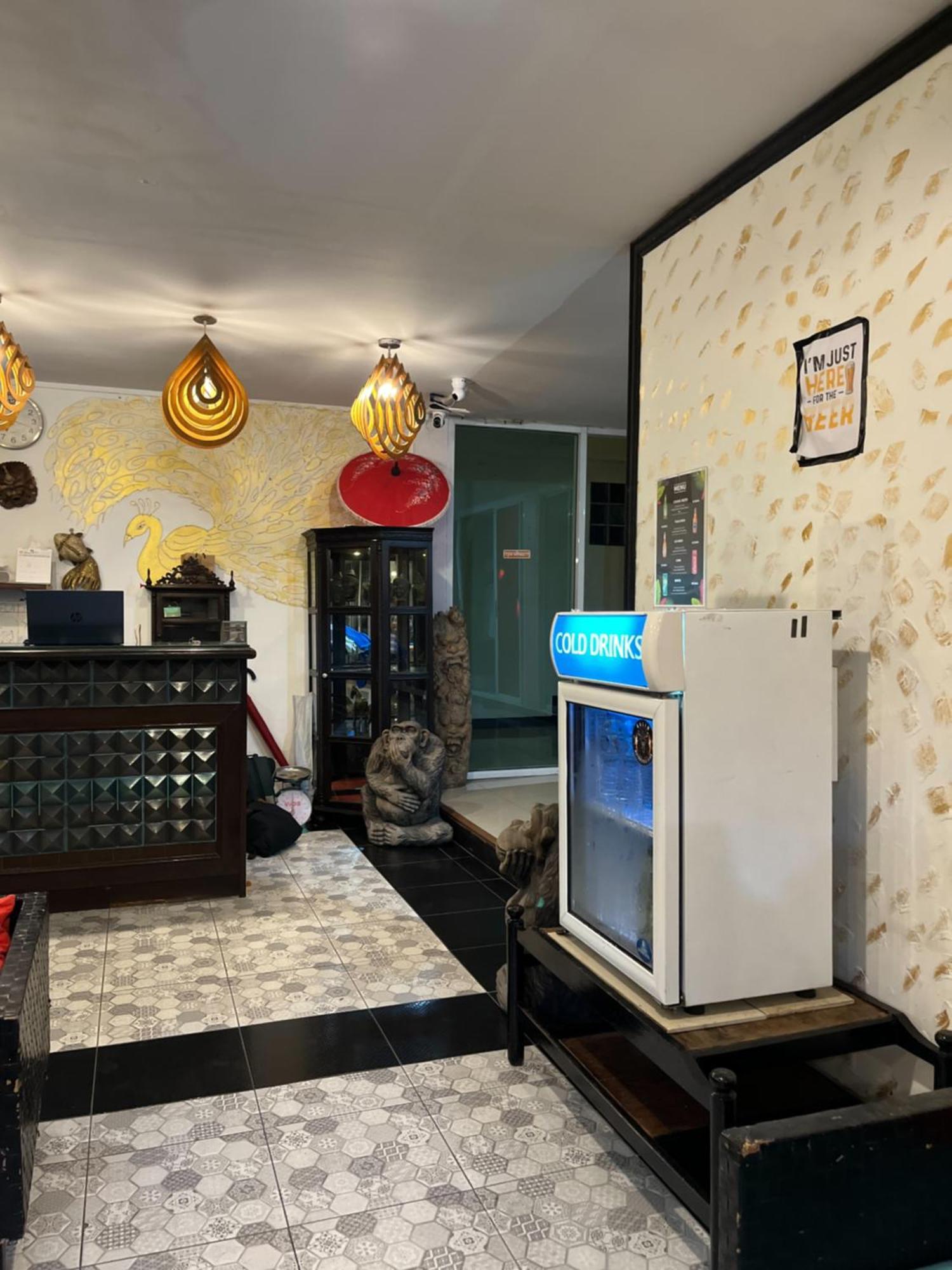 فندق Blueskyhouse Patong المظهر الخارجي الصورة