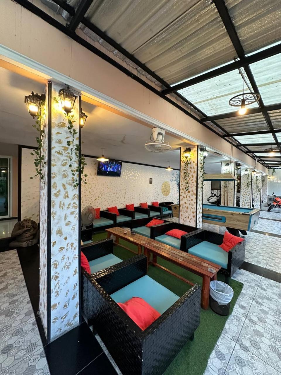 فندق Blueskyhouse Patong المظهر الخارجي الصورة