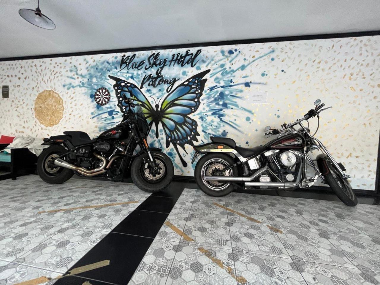 فندق Blueskyhouse Patong المظهر الخارجي الصورة
