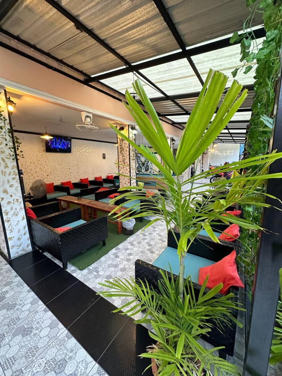 فندق Blueskyhouse Patong المظهر الخارجي الصورة