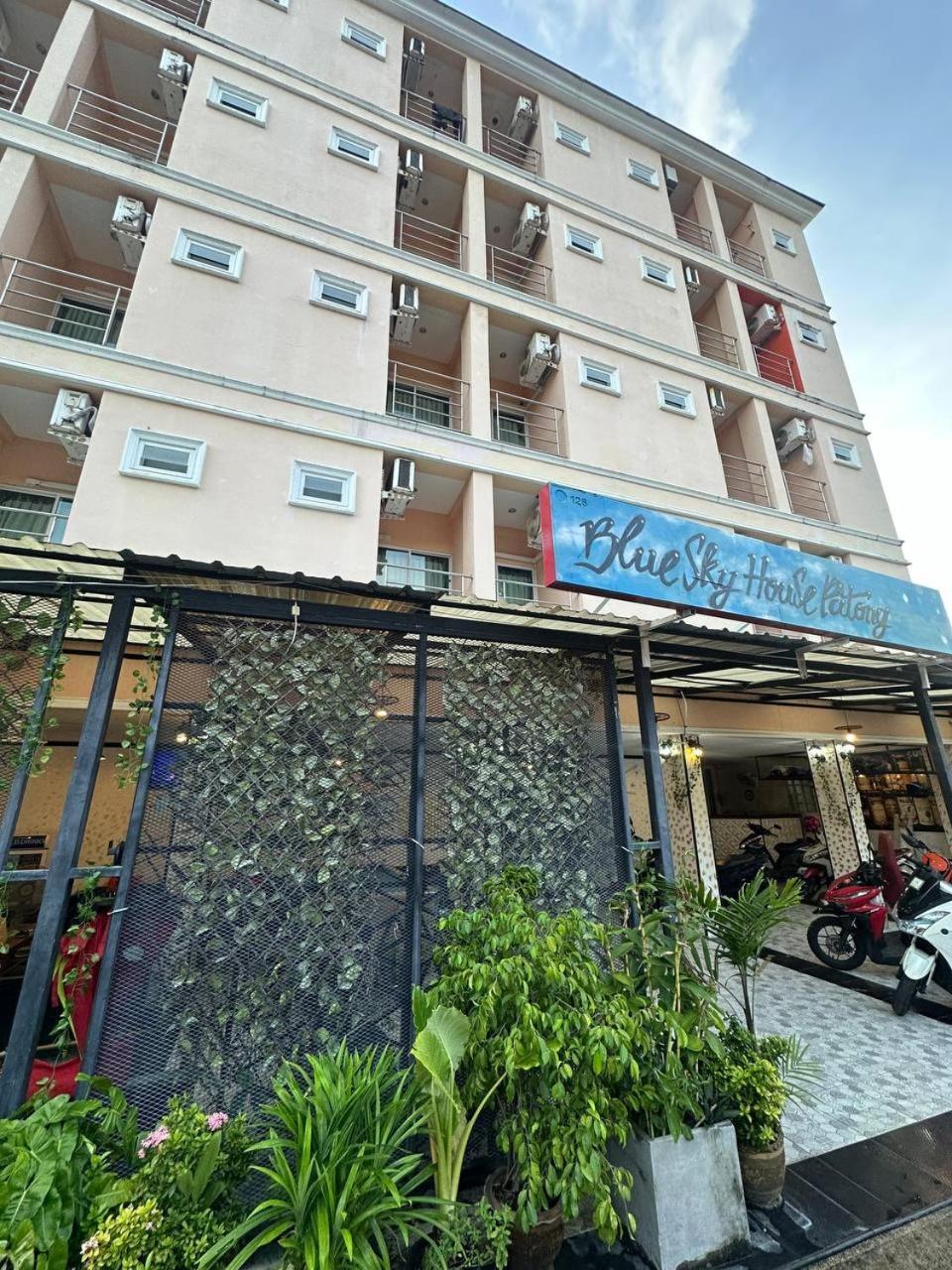 فندق Blueskyhouse Patong المظهر الخارجي الصورة