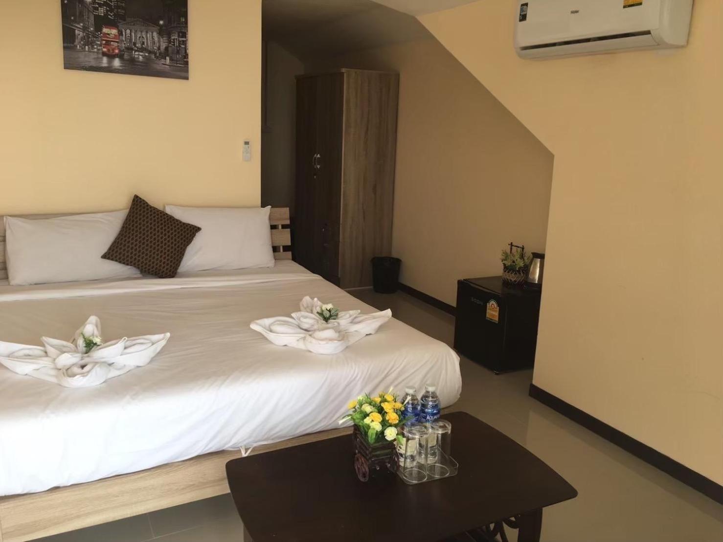 فندق Blueskyhouse Patong المظهر الخارجي الصورة